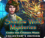 Shadow Wolf Mysteries: Under the Crimson Moon Walkthrough