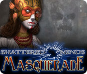 Shattered Minds: Masquerade Walkthrough