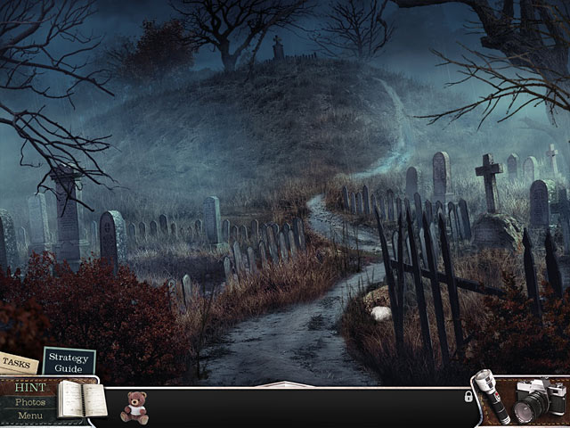 Shiver: Vanishing Hitchhiker Collector's Edition official gameplay screenshot