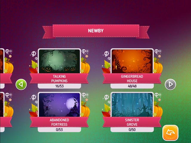 Jeu PC Halloween Solitaire 2 - Compatible Windows Vista, 7, 8, 10 - Neuf Sous Blister (Garantie à Vie)