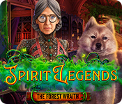 Spirit Legends: The Forest Wraith Walkthrough