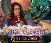 Spirit Legends: Time for Change Walkthrough