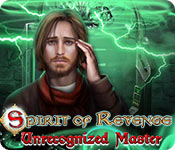 Spirit of Revenge: Unrecognized Master Walkthrough