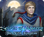 Spirits of Mystery: The Fifth Kingdom Walkthrough