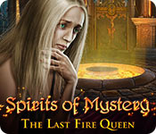 Spirits of Mystery: The Last Fire Queen Walkthrough