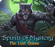 Spirits of Mystery: The Lost Queen Walkthrough