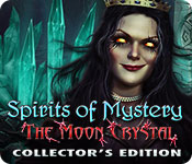 Spirits of Mystery: The Moon Crystal Walkthrough