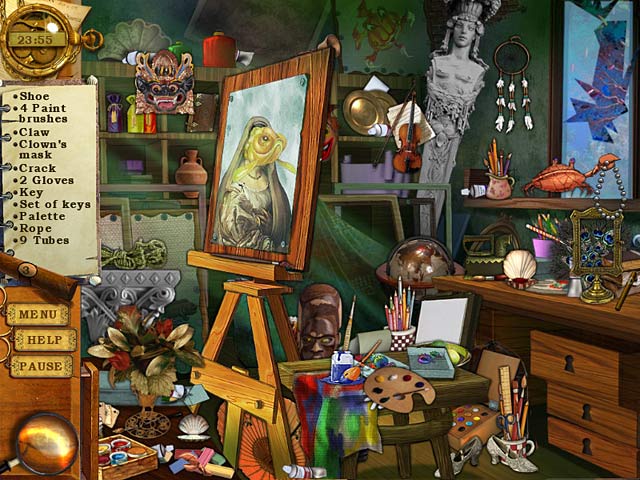 Steve The Sheriff — game screenshot