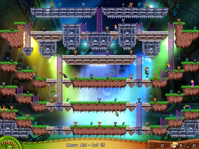 super granny 4 — game screenshot