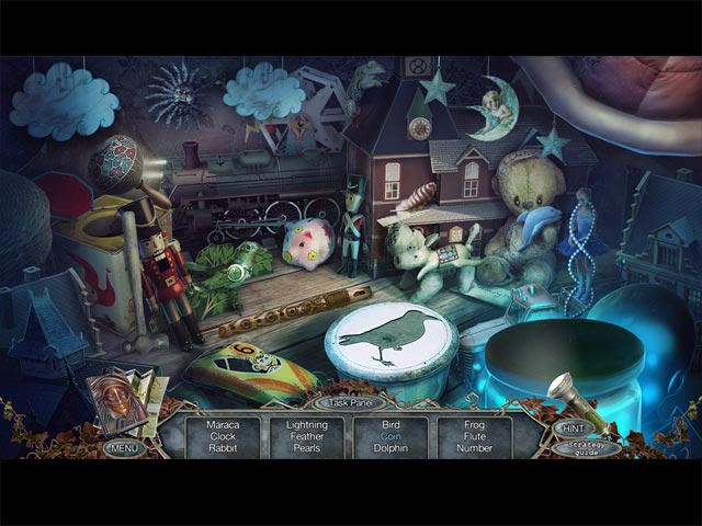 Surface: Alone in the Mist Collector's Edition official screenshot 2