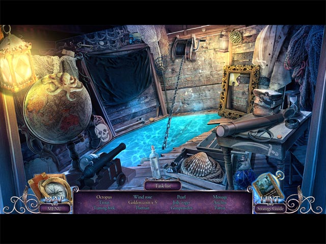 Surface: Game of Gods Collector's Edition official screenshot 1