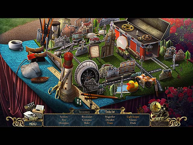 Surface: Reel Life Collector's Edition official screenshot 1