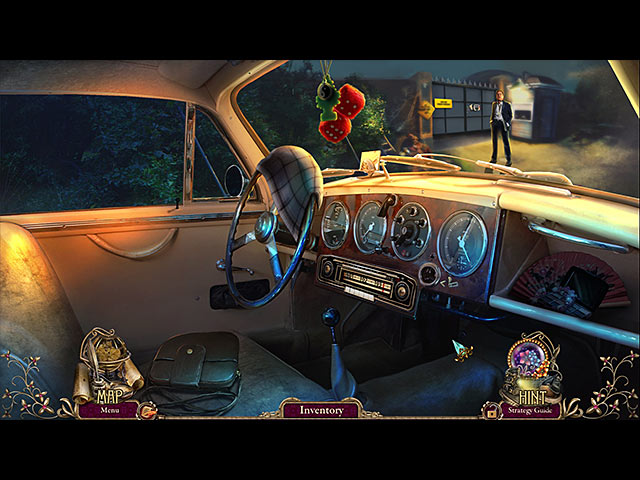 Surface: The Pantheon Collector's Edition official screenshot 2