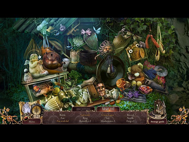 Surface: The Soaring City Collector's Edition official screenshot 1