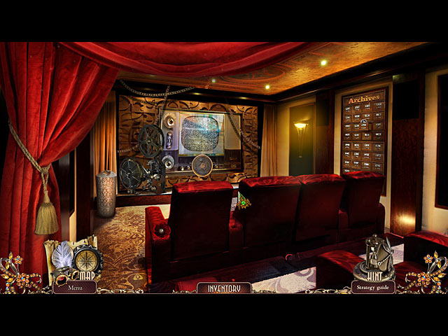 Surface: The Soaring City Collector's Edition official screenshot 2