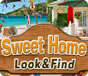 Sweet Home Look and Find