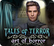 Tales of Terror: Art of Horror Walkthrough