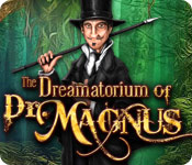 The Dreamatorium of Dr Magnus Walkthrough