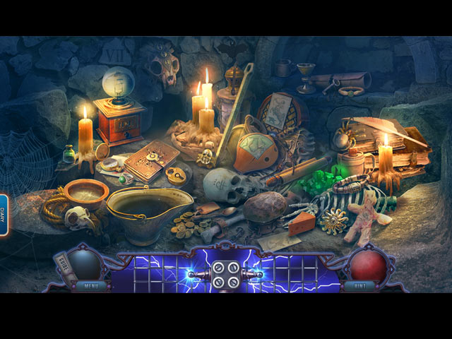The Forgotten Fairy Tales: Canvases of Time | Big Fish