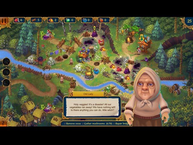 The Witch's Apprentice: A Magical Mishap | Big Fish