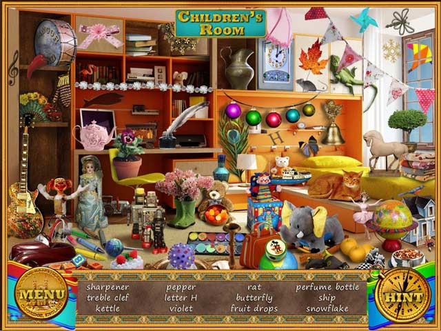 Hidden Object PC Adventure Puzzle Games Lot – Choose Your Titles, Action & Adventure