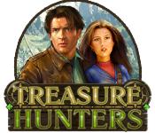 Treasure Hunters Walkthrough