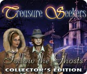 Treasure Seekers: Follow the Ghosts Collector's Edition Walkthrough