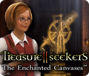 Treasure Seekers: The Enchanted Canvases Walkthrough