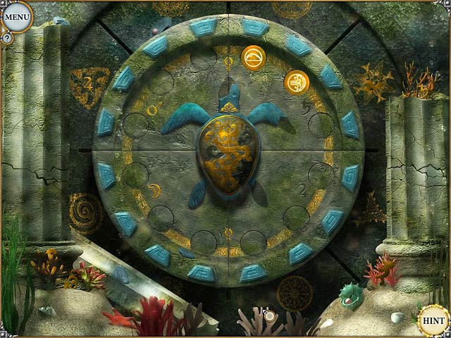 Treasure Seekers: Visions of Gold — game screenshot
