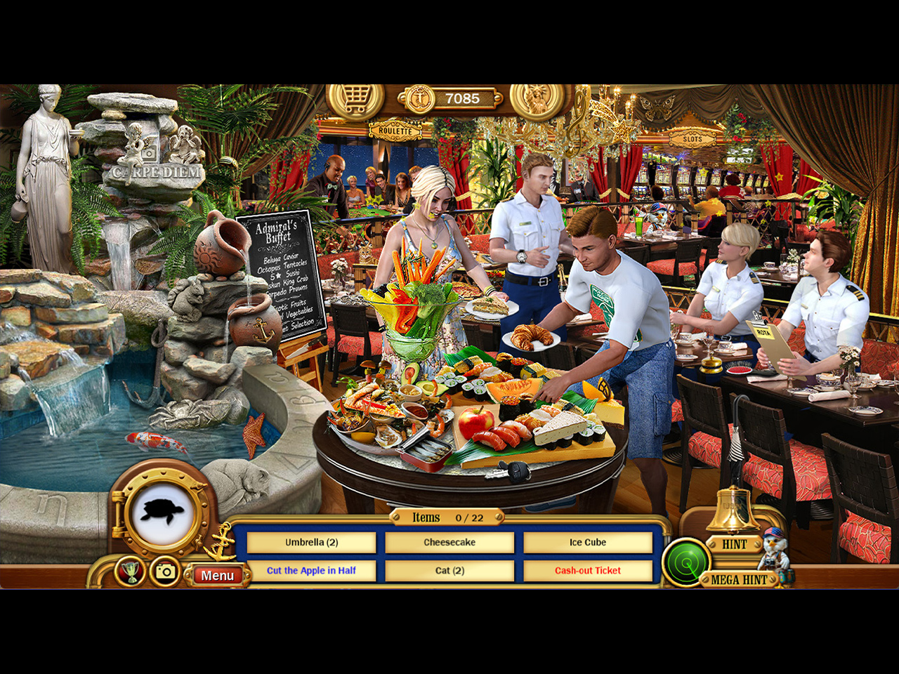 Vacation Adventures: Cruise Director 9 Collector's Edition | Big Fish
