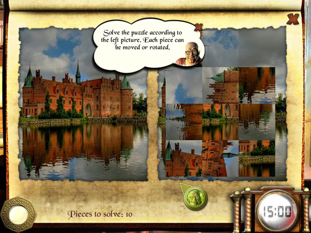 Val`Gor - Dark Lord of Magic — game screenshot