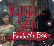 Vampire Saga: Pandora's Box Walkthrough