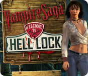 Vampire Saga: Welcome to Hell Lock Walkthrough