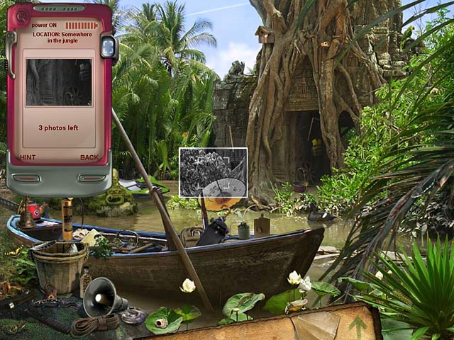 Veronica Rivers: Portals to the Unknown — game screenshot