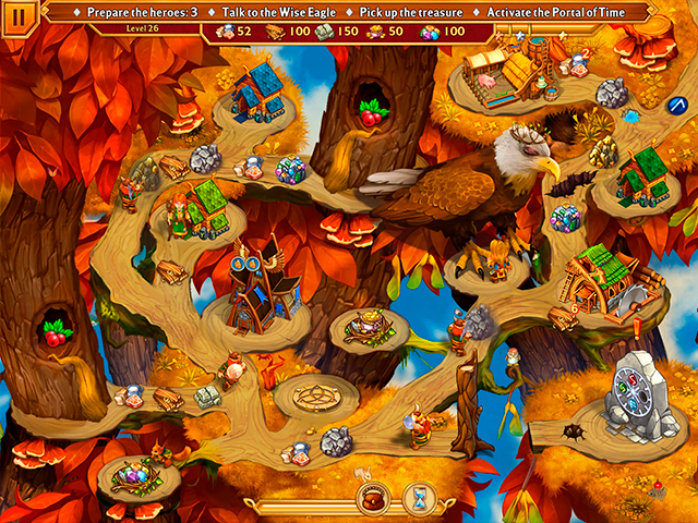 Jeu PC Heroes V (5) Silver Edition - Version Française Complète - Bon état - Compatible PC