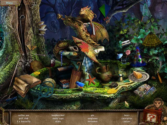 Weird Park: Broken Tune Collector's Edition | Big Fish