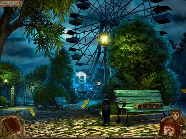 Weird Park: Broken Tune Collector's Edition | Big Fish