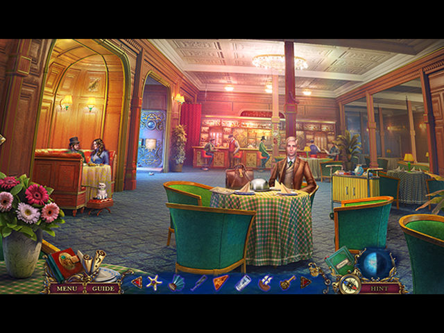 Whispered Secrets: Cruise of Misfortune Collector's Edition | Big Fish