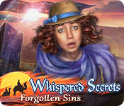 Whispered Secrets: Forgotten Sins Walkthrough