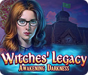 Witches' Legacy: Awakening Darkness Walkthrough