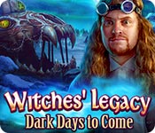 Witches' Legacy: Dark Days to Come Walkthrough