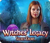 Witches' Legacy: Secret Enemy Walkthrough