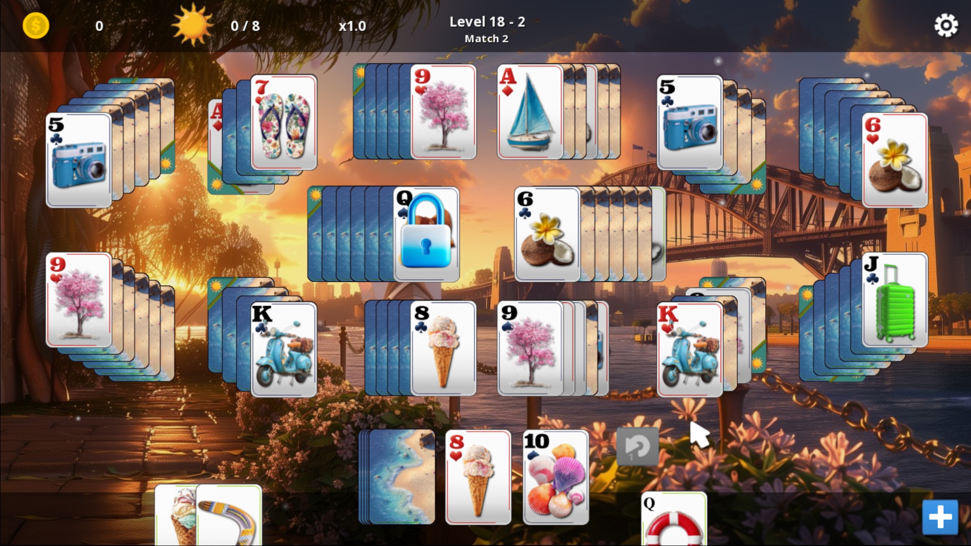 Destination Solitaire thumbnail