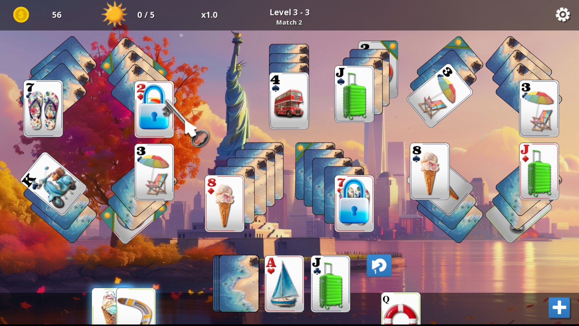 Destination Solitaire thumbnail