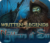 Written Legends: Nightmare at Sea Walkthrough