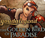 Youda Legend: The Golden Bird of Paradise Walkthrough