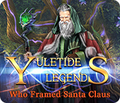 Yuletide Legends: Who Framed Santa Claus Walkthrough