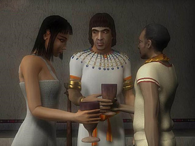 Egypte II La Prophétie D'Héliopolis (2001) – BIG BOX Mac
