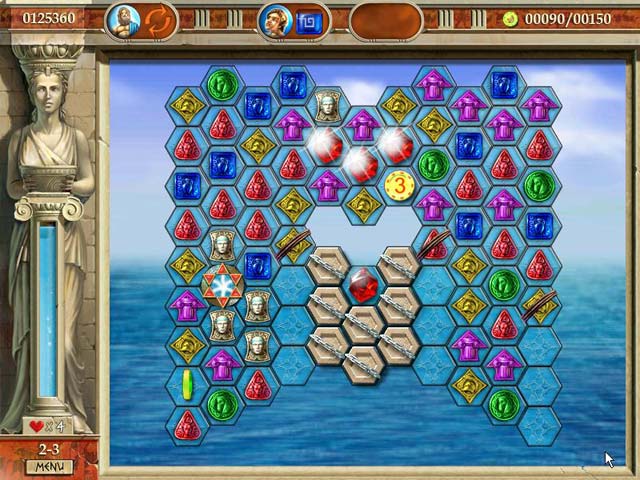 Fate of Hellas - Jeu PC - VF - JoWooD - Très bon état