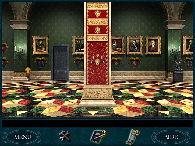 Nancy Drew : La Malédiction Du Manoir De Blackmoor - PC CD-ROM - PAL Complet